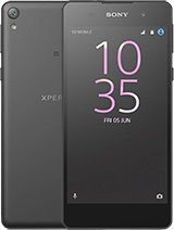 Best available price of Sony Xperia E5 in Dominicanrepublic