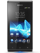 Best available price of Sony Xperia J in Dominicanrepublic
