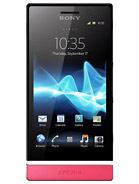Best available price of Sony Xperia U in Dominicanrepublic