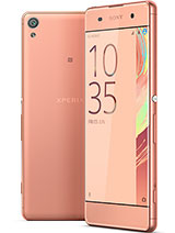 Best available price of Sony Xperia XA Dual in Dominicanrepublic