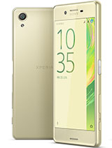 Best available price of Sony Xperia X in Dominicanrepublic