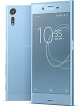 Best available price of Sony Xperia XZs in Dominicanrepublic