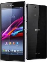 Best available price of Sony Xperia Z Ultra in Dominicanrepublic