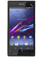 Best available price of Sony Xperia Z1s in Dominicanrepublic