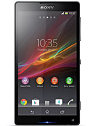 Best available price of Sony Xperia ZL in Dominicanrepublic