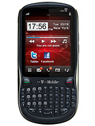 Best available price of T-Mobile Vairy Text II in Dominicanrepublic