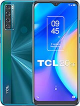 Best available price of TCL 20 SE in Dominicanrepublic