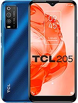 Best available price of TCL 205 in Dominicanrepublic