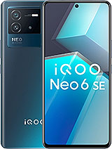 Best available price of vivo iQOO Neo6 SE in Dominicanrepublic