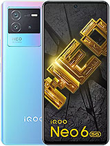 Best available price of vivo iQOO Neo 6 in Dominicanrepublic