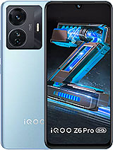 Best available price of vivo iQOO Z6 Pro in Dominicanrepublic