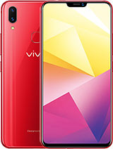 Best available price of vivo X21i in Dominicanrepublic