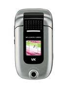 Best available price of VK Mobile VK3100 in Dominicanrepublic
