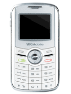 Best available price of VK Mobile VK5000 in Dominicanrepublic