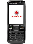 Best available price of Vodafone 725 in Dominicanrepublic