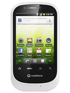Best available price of Vodafone 858 Smart in Dominicanrepublic