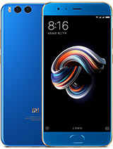 Best available price of Xiaomi Mi Note 3 in Dominicanrepublic