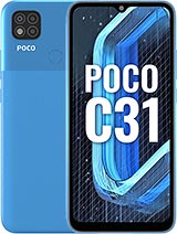 Best available price of Xiaomi Poco C31 in Dominicanrepublic
