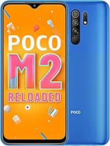 Best available price of Xiaomi Poco M2 Reloaded in Dominicanrepublic