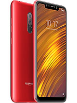 Best available price of Xiaomi Pocophone F1 in Dominicanrepublic
