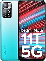 Best available price of Xiaomi Redmi Note 11T 5G in Dominicanrepublic