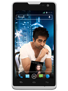 Best available price of XOLO Q1000 Opus2 in Dominicanrepublic