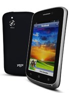 Best available price of Yezz Andy 3G 3-5 YZ1110 in Dominicanrepublic