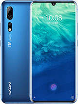 Best available price of ZTE Axon 10 Pro in Dominicanrepublic