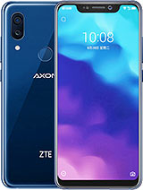 Best available price of ZTE Axon 9 Pro in Dominicanrepublic