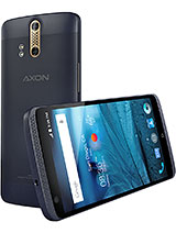 Best available price of ZTE Axon in Dominicanrepublic
