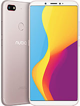 Best available price of ZTE nubia V18 in Dominicanrepublic