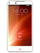 Best available price of ZTE nubia Z5S in Dominicanrepublic
